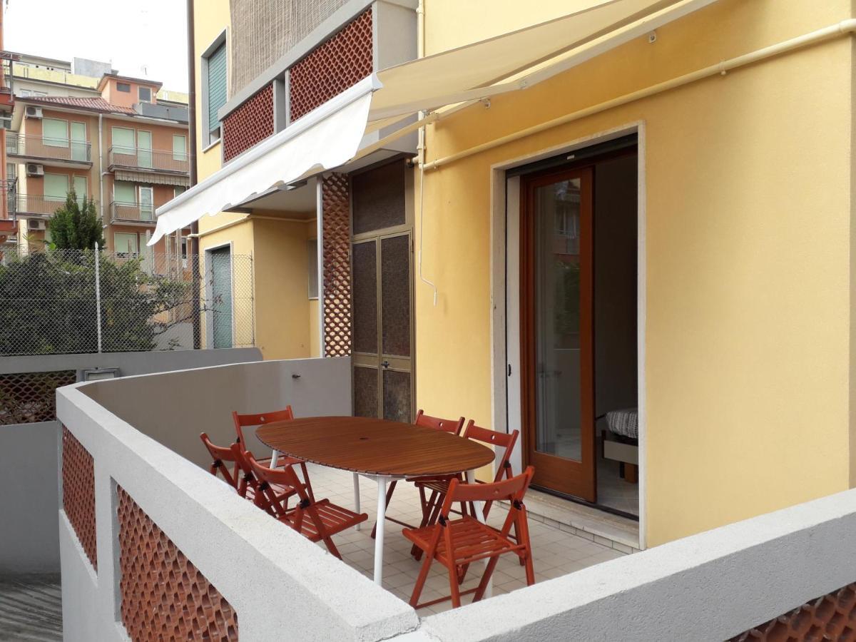 A 3 Passi Dal Mare Apartment Chioggia Exterior photo